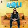Amar Hayer - Boli (feat. Inder Batth) - Single